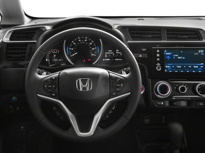 2018 Honda Fit EX-L CVT