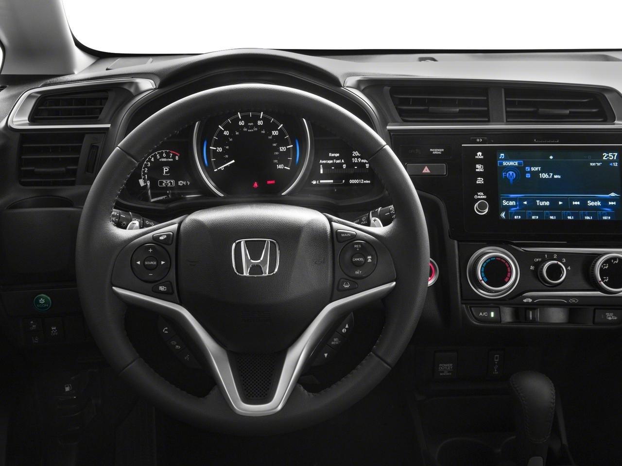 2018 Honda Fit EX-L CVT