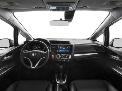 2018 Honda Fit EX-L CVT