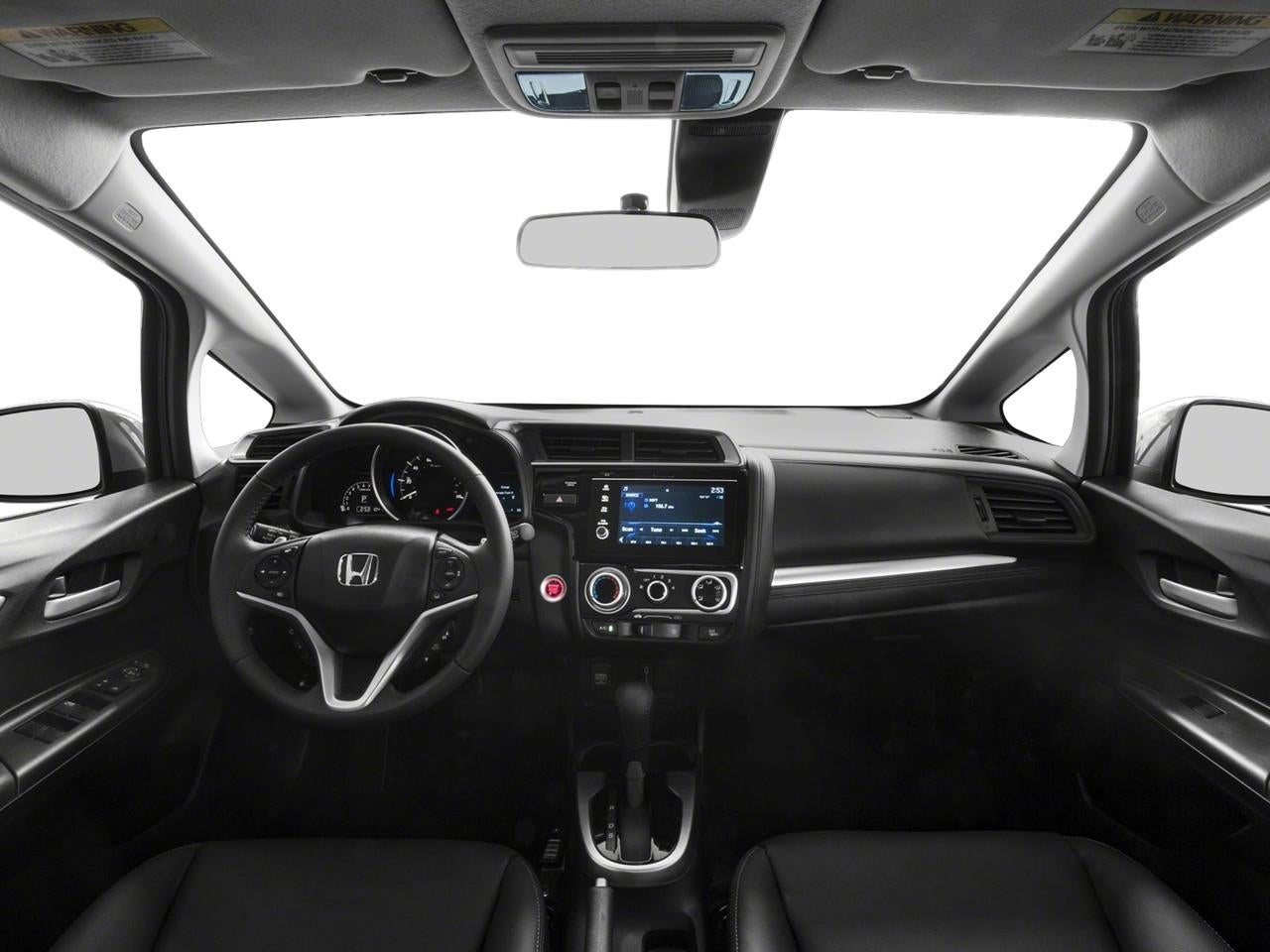 2018 Honda Fit EX-L CVT