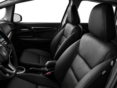 2018 Honda Fit EX-L CVT