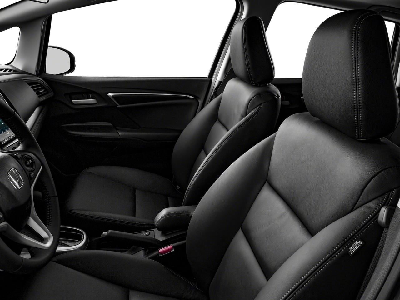 2018 Honda Fit EX-L CVT