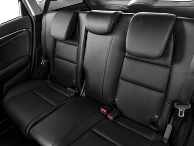 2018 Honda Fit EX-L CVT
