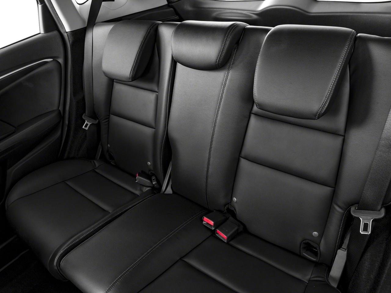 2018 Honda Fit EX-L CVT
