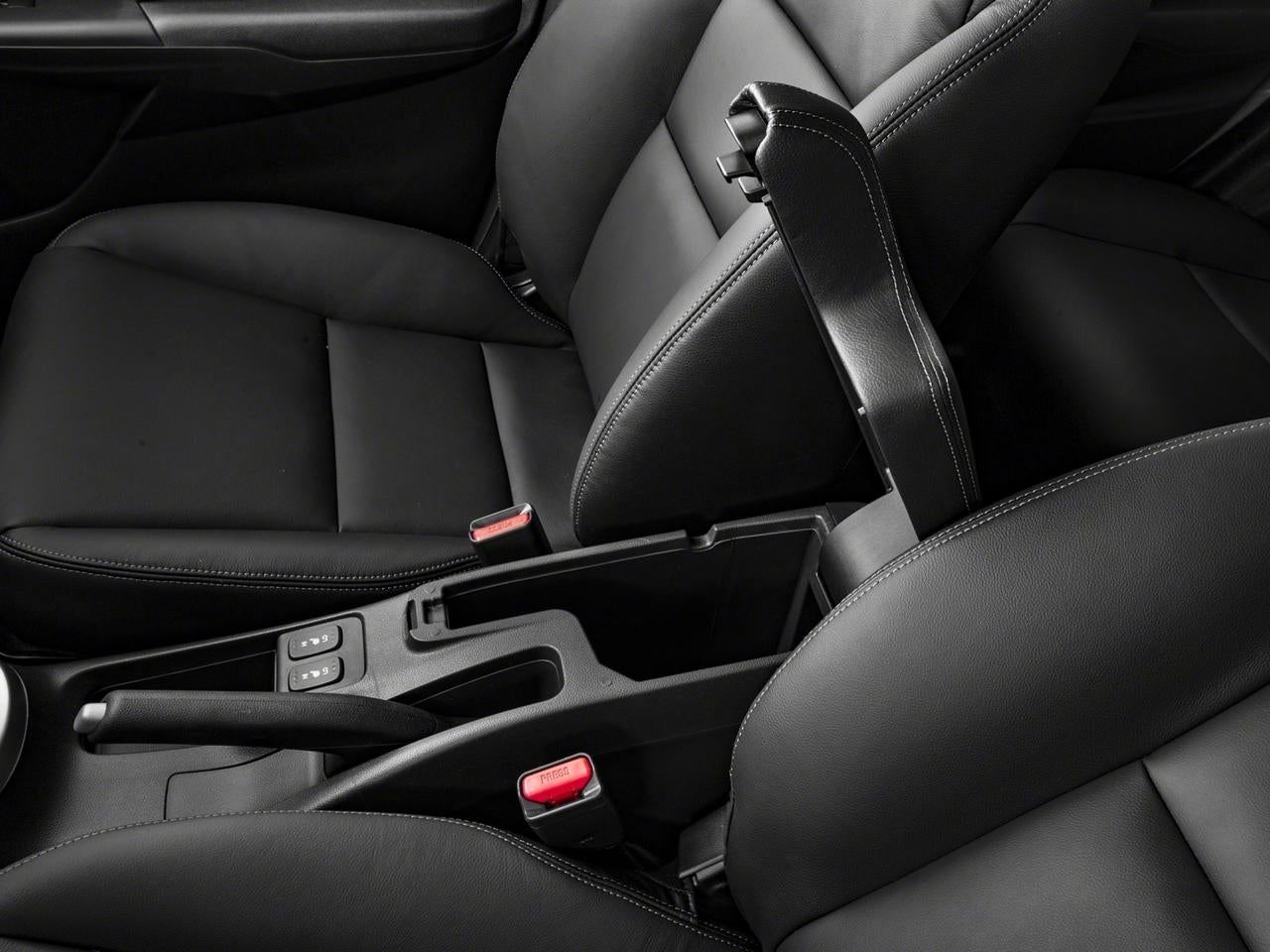 2018 Honda Fit EX-L CVT