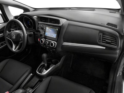 2018 Honda Fit EX-L CVT