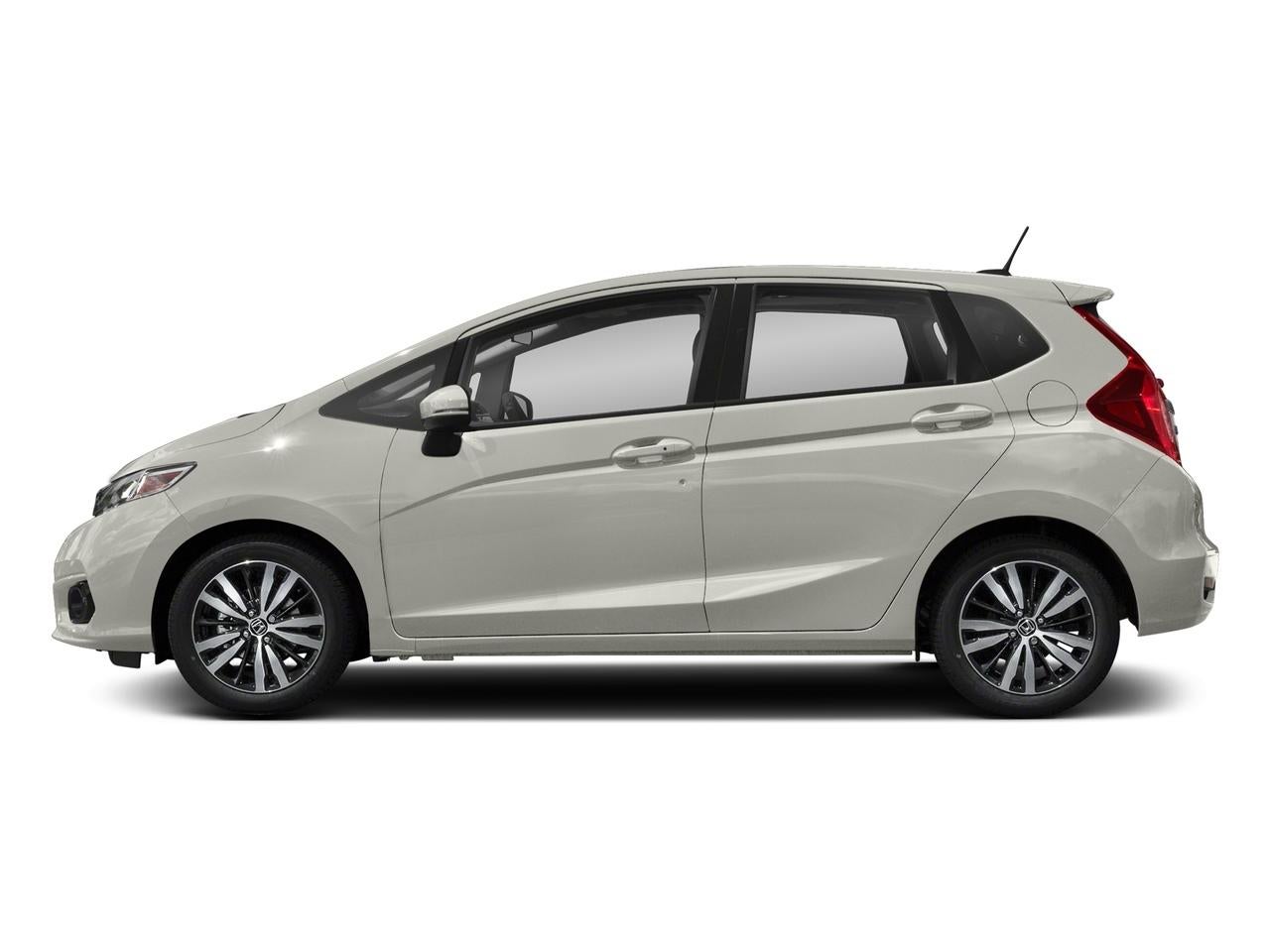 2018 Honda Fit EX-L CVT