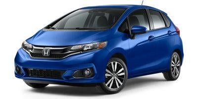2018 Honda Fit EX-L CVT