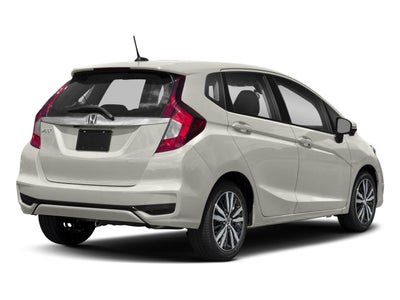 2018 Honda Fit EX-L CVT