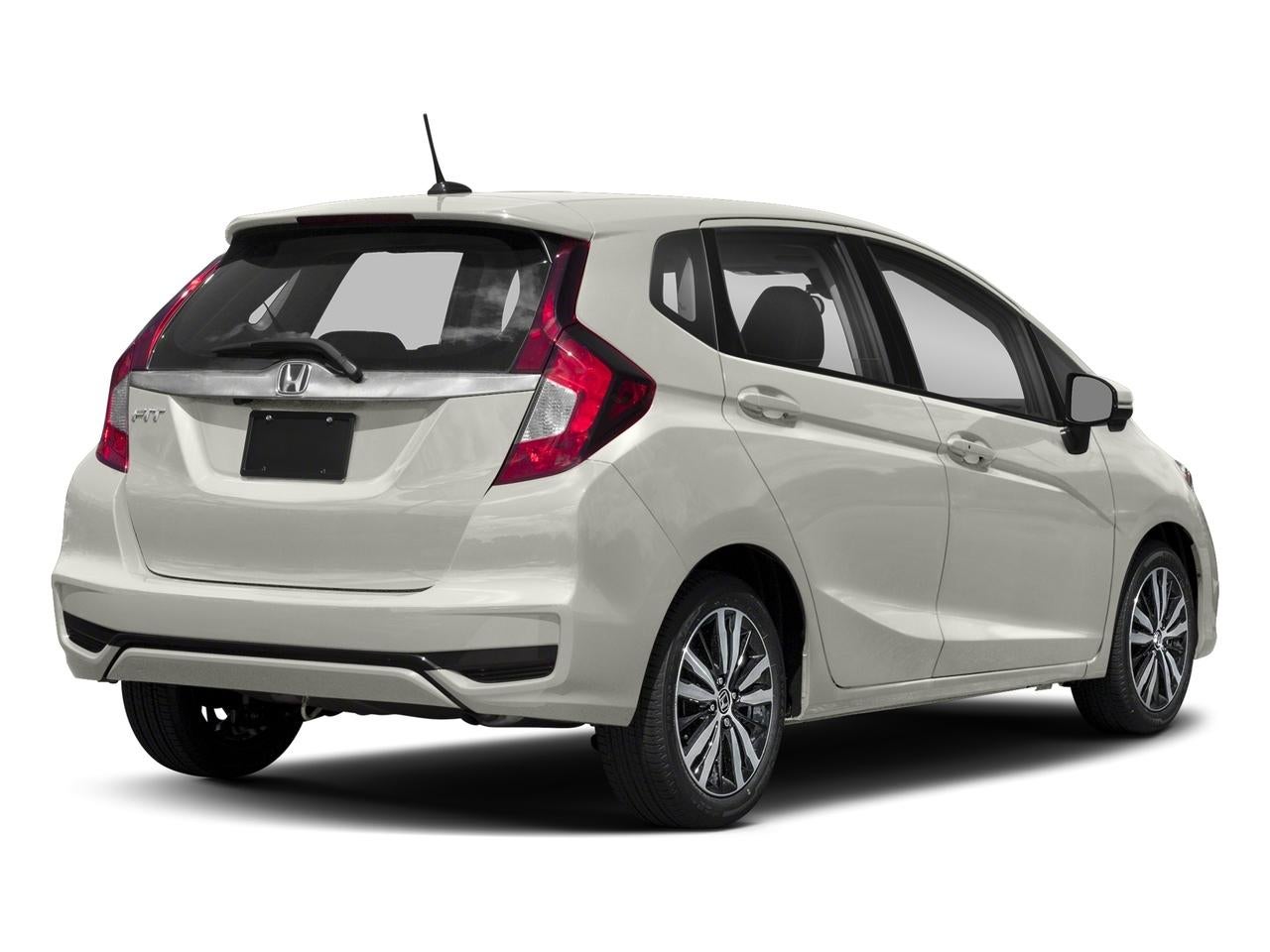 2018 Honda Fit EX-L CVT