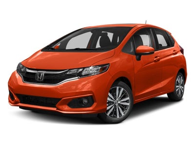 2018 Honda Fit EX-L CVT