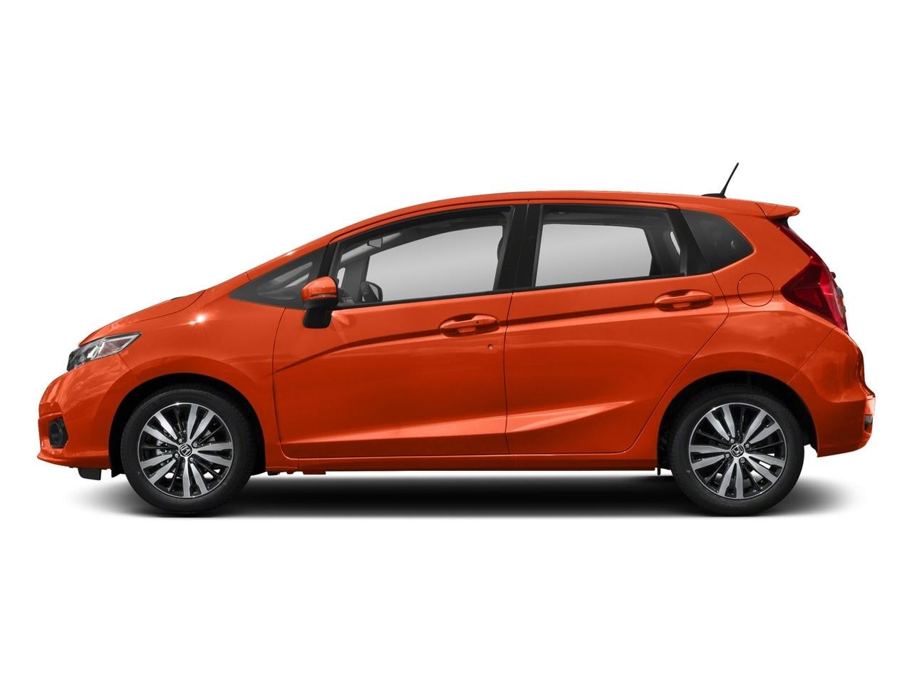 2018 Honda Fit EX-L CVT