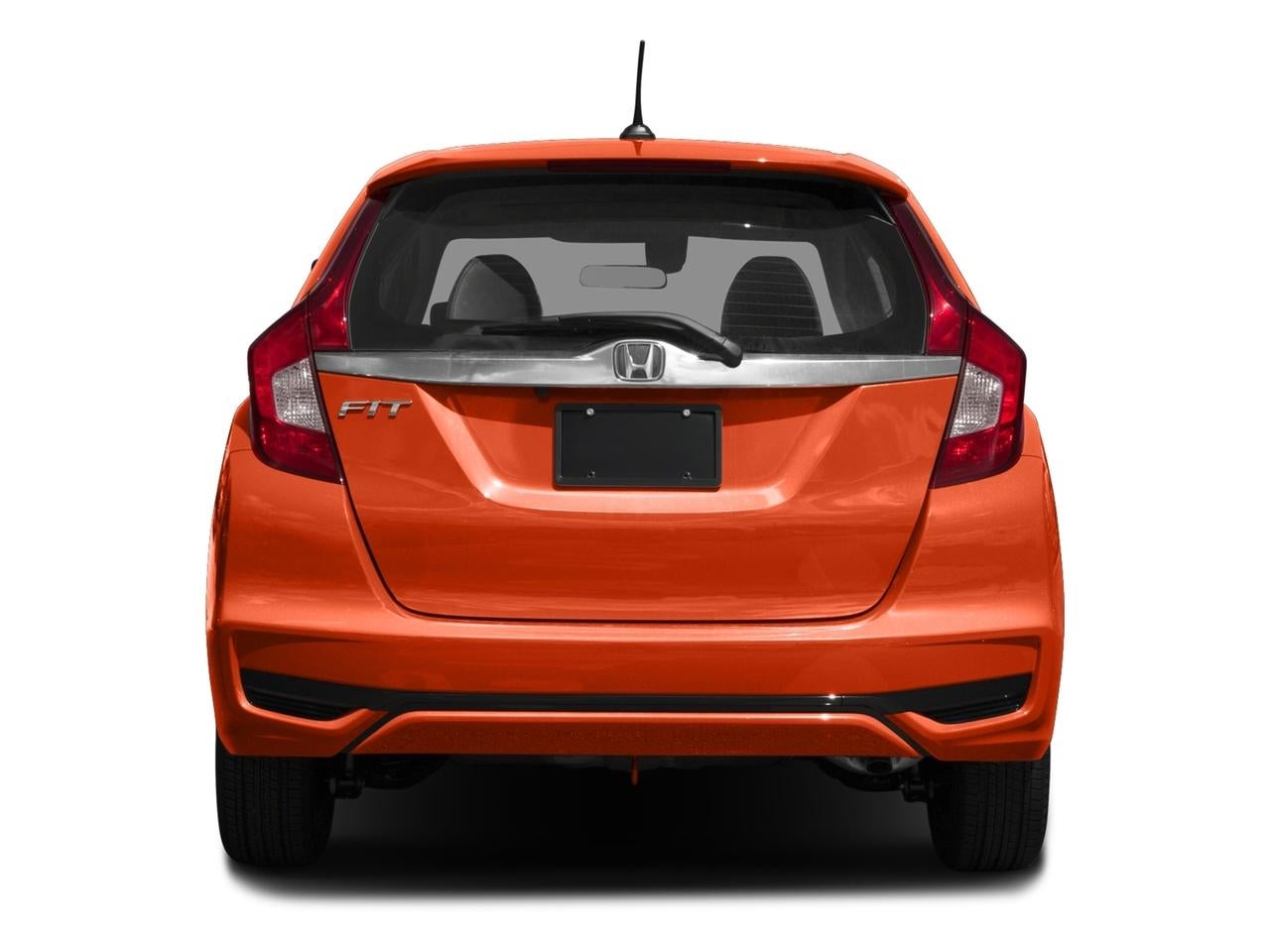 2018 Honda Fit EX-L CVT