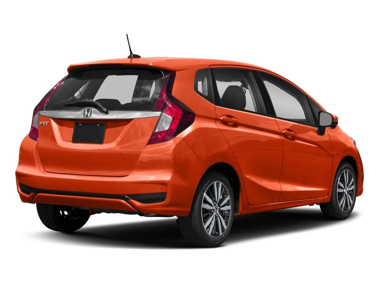 2018 Honda Fit EX-L CVT