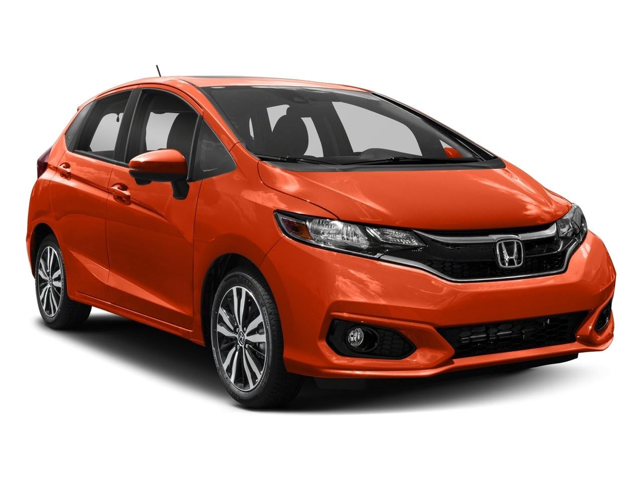 2018 Honda Fit EX-L CVT