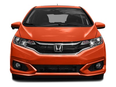2018 Honda Fit EX-L CVT