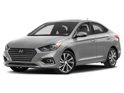 2022 Hyundai ACCENT Limited Sedan IVT