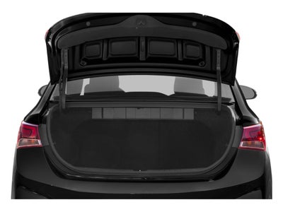2022 Hyundai ACCENT Limited Sedan IVT