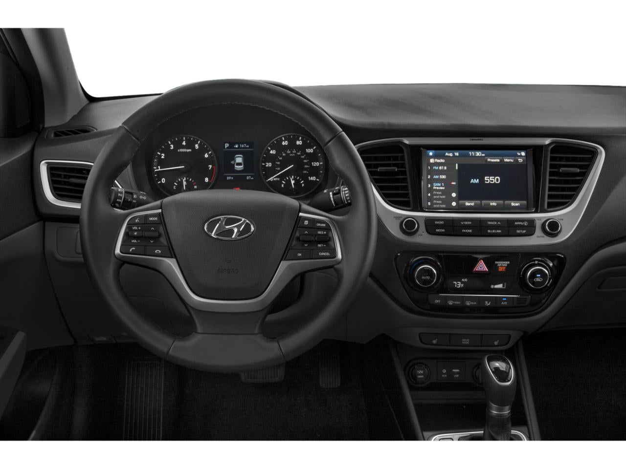 2022 Hyundai ACCENT Limited Sedan IVT