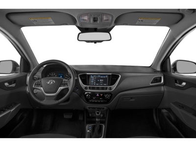 2022 Hyundai ACCENT Limited Sedan IVT