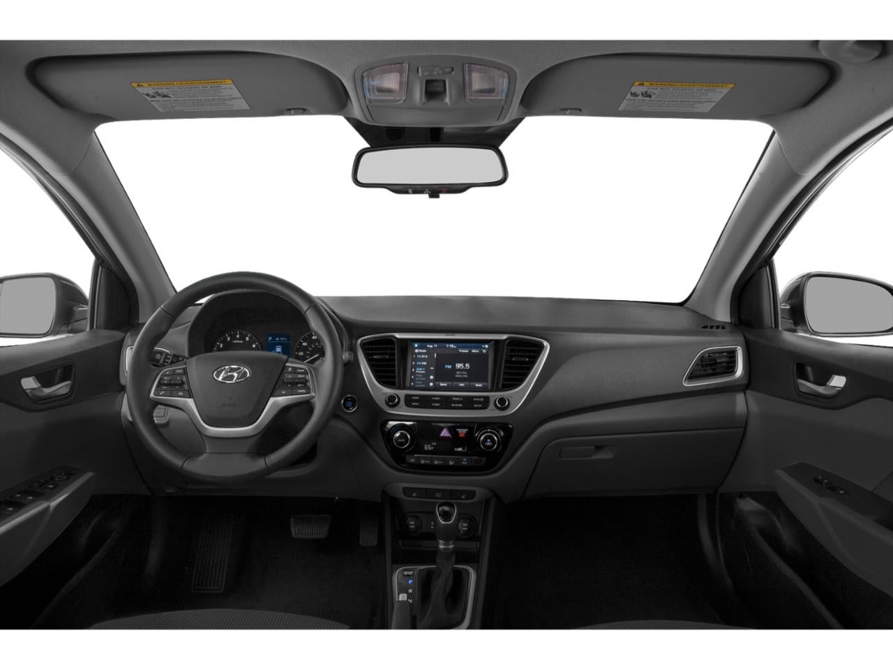 2022 Hyundai ACCENT Limited Sedan IVT