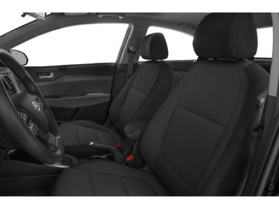 2022 Hyundai ACCENT Limited Sedan IVT