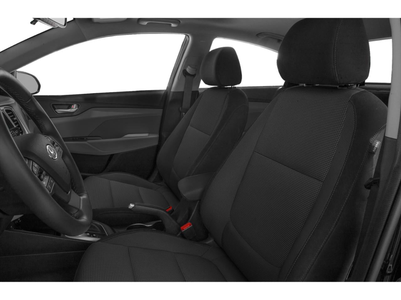 2022 Hyundai ACCENT Limited Sedan IVT