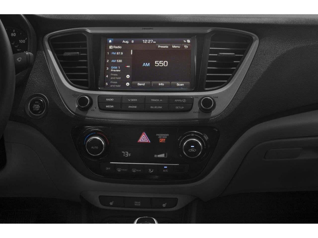2022 Hyundai ACCENT Limited Sedan IVT