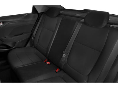 2022 Hyundai ACCENT Limited Sedan IVT