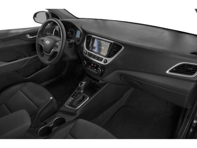 2022 Hyundai ACCENT Limited Sedan IVT