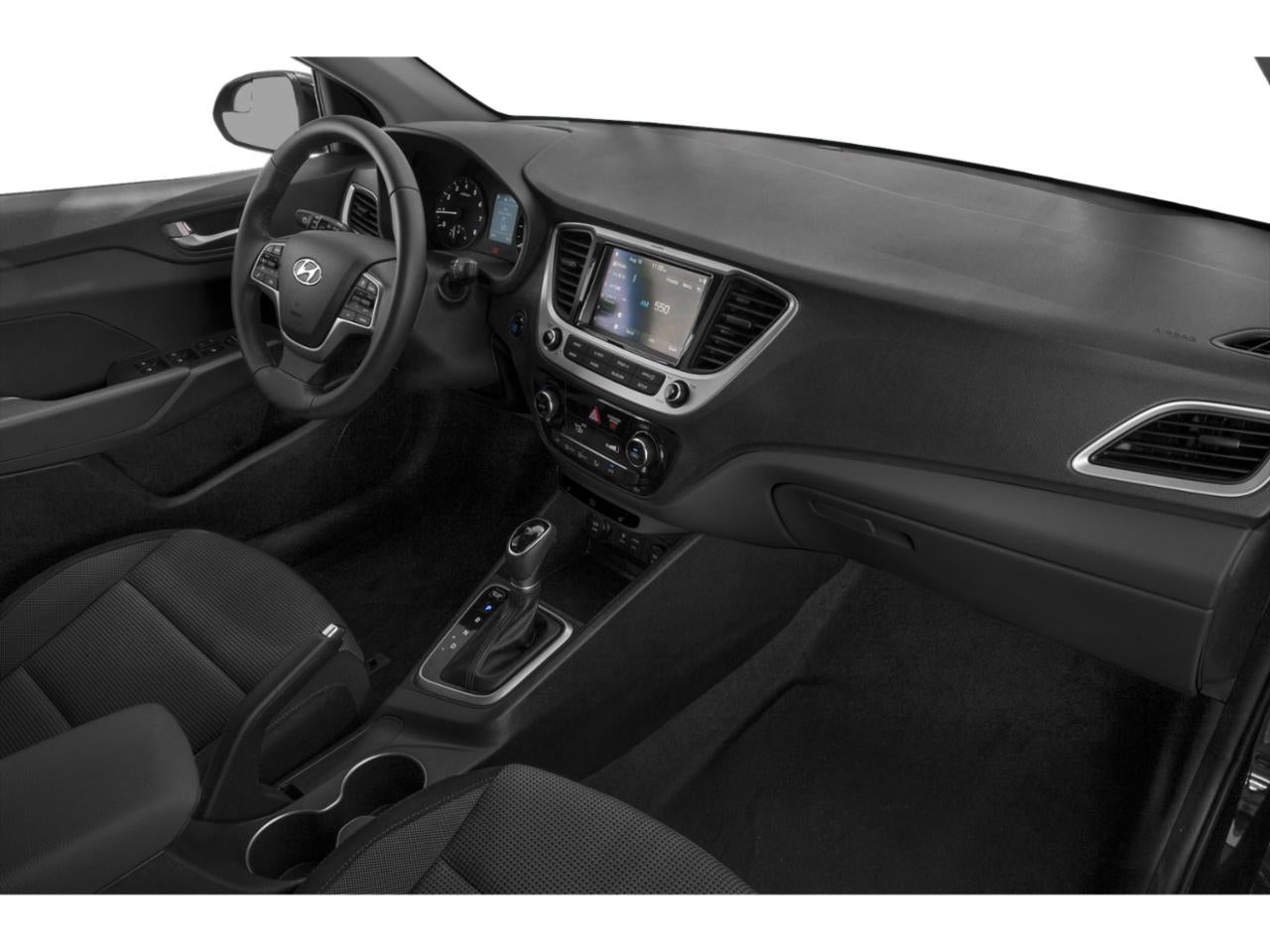 2022 Hyundai ACCENT Limited Sedan IVT