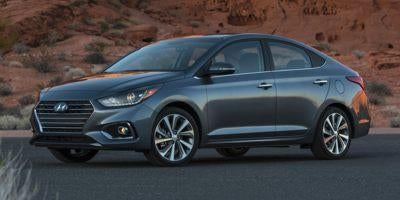 2022 Hyundai ACCENT Limited Sedan IVT