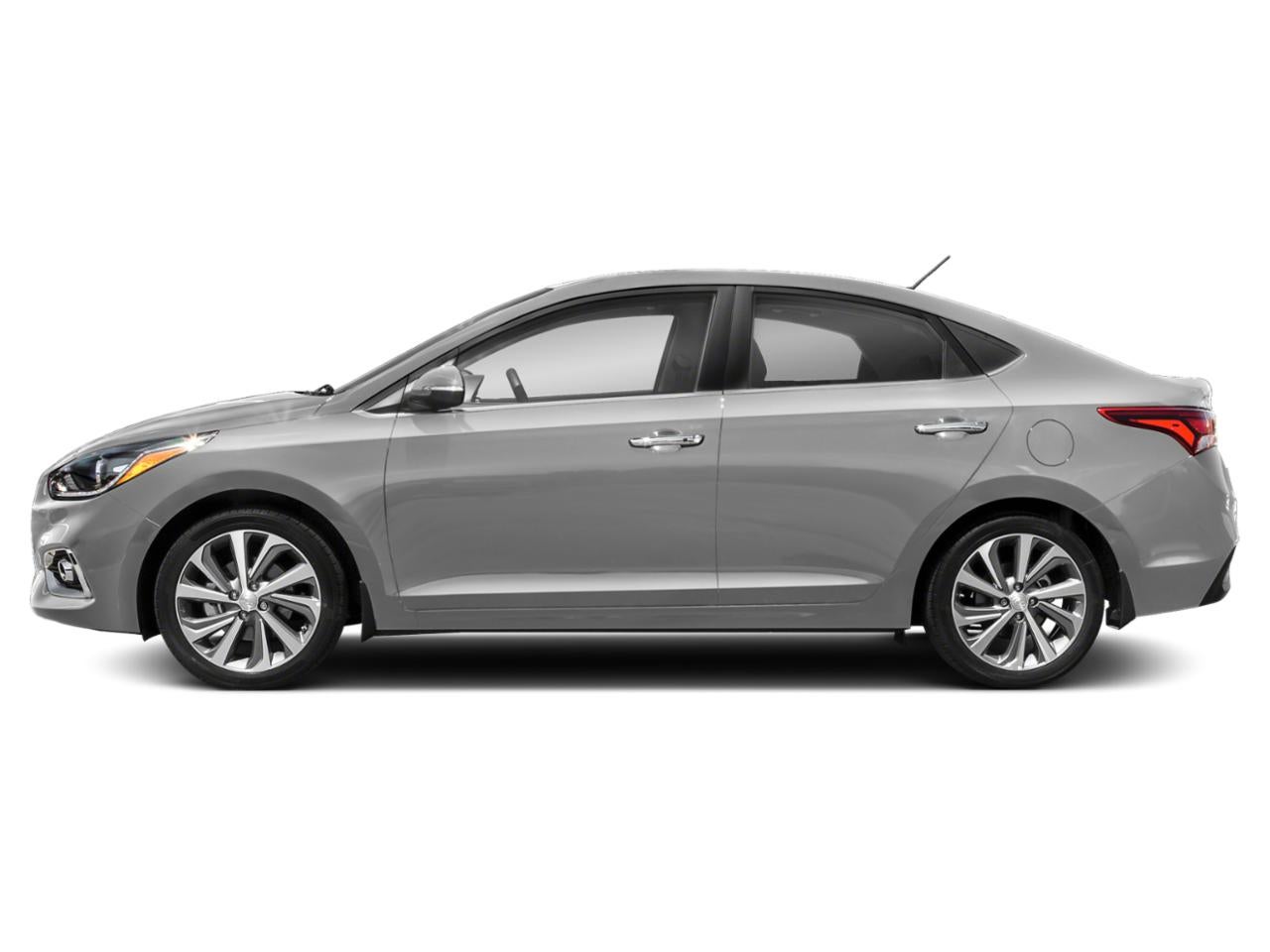 2022 Hyundai ACCENT Limited Sedan IVT