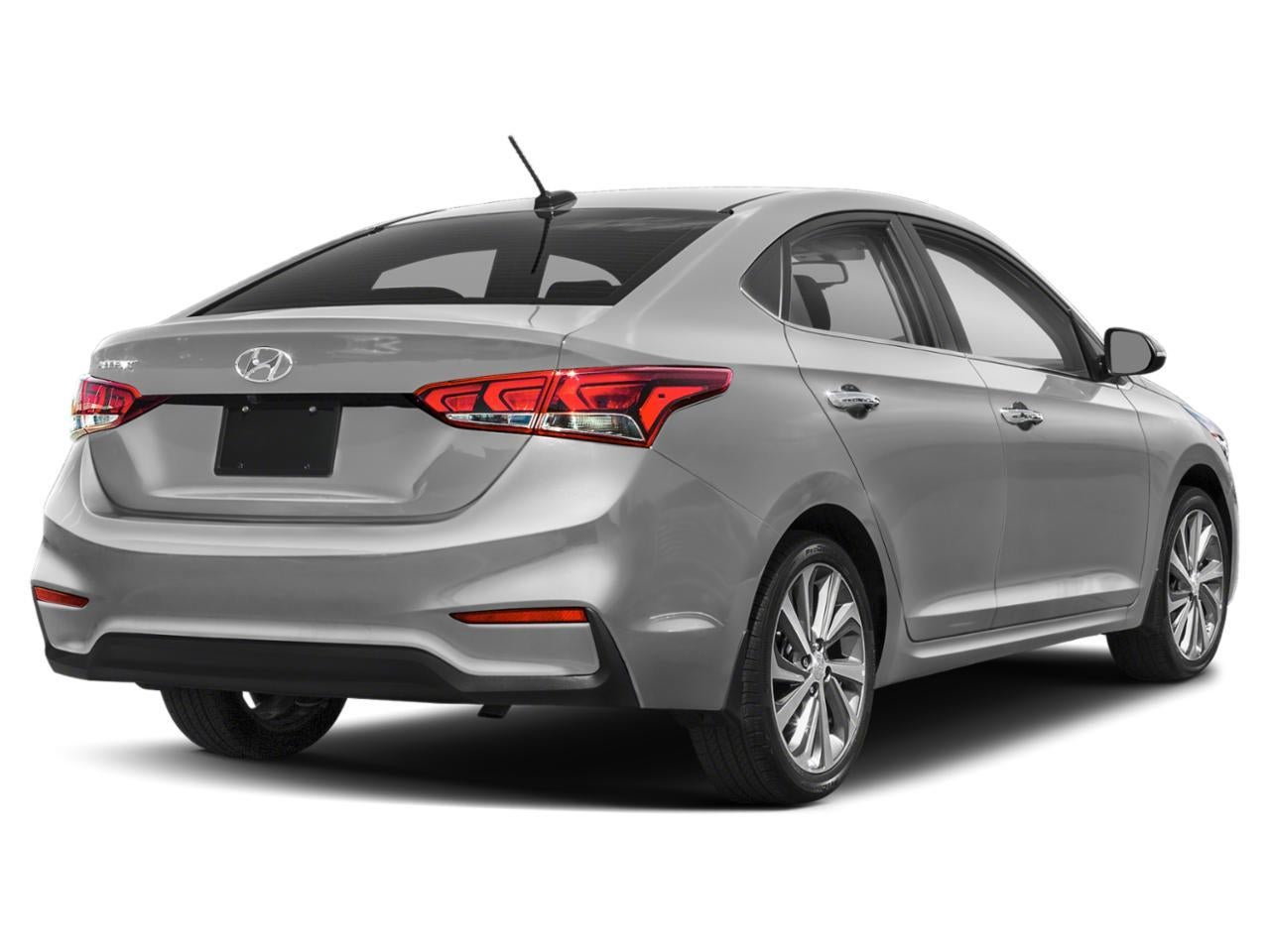 2022 Hyundai ACCENT Limited Sedan IVT