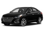 2022 Hyundai ACCENT Limited Sedan IVT