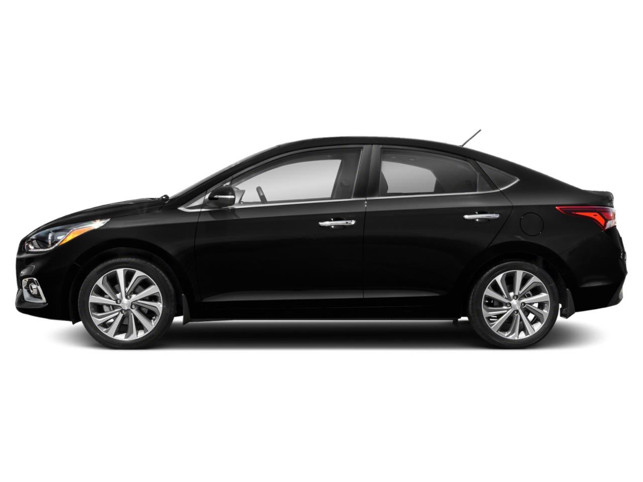 2022 Hyundai ACCENT Limited Sedan IVT