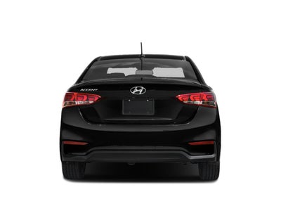 2022 Hyundai ACCENT Limited Sedan IVT