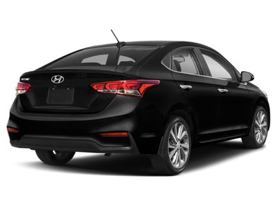 2022 Hyundai ACCENT Limited Sedan IVT