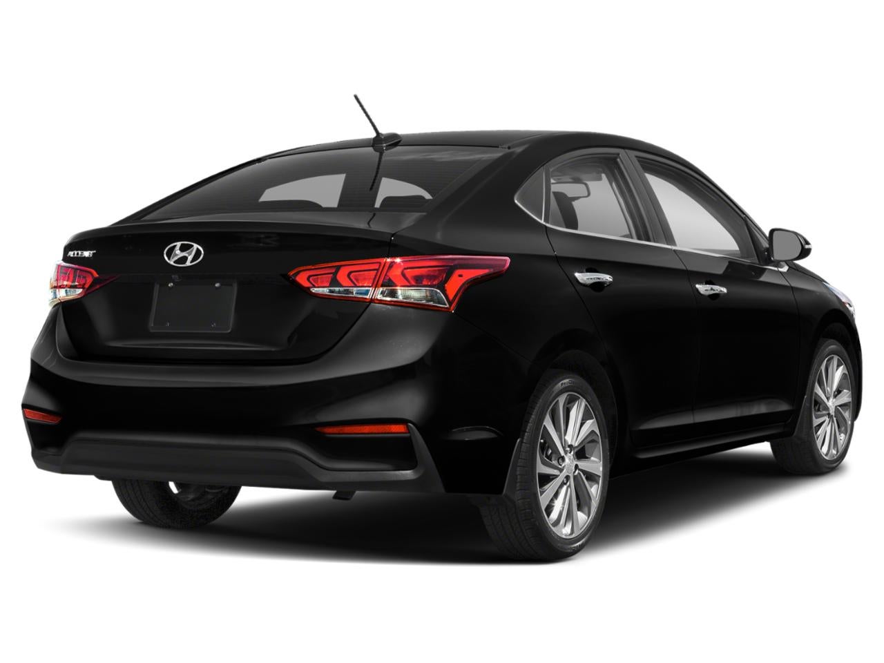 2022 Hyundai ACCENT Limited Sedan IVT