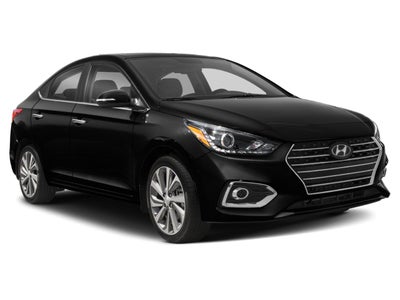 2022 Hyundai ACCENT Limited Sedan IVT