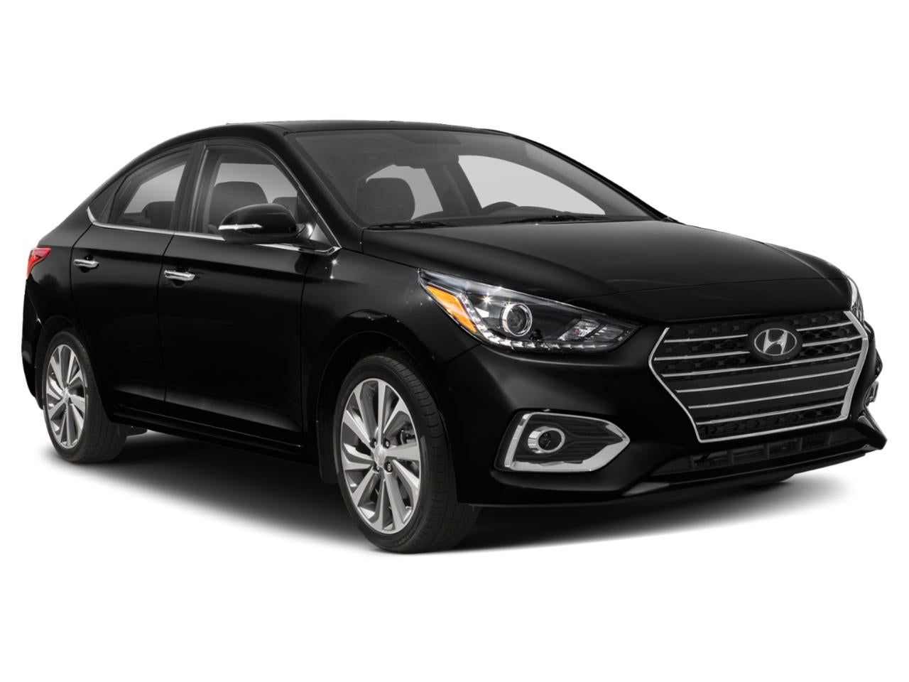 2022 Hyundai ACCENT Limited Sedan IVT