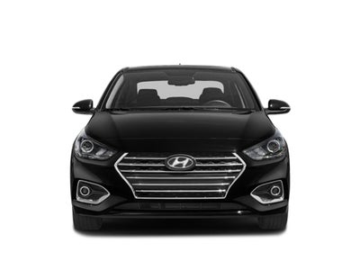 2022 Hyundai ACCENT Limited Sedan IVT