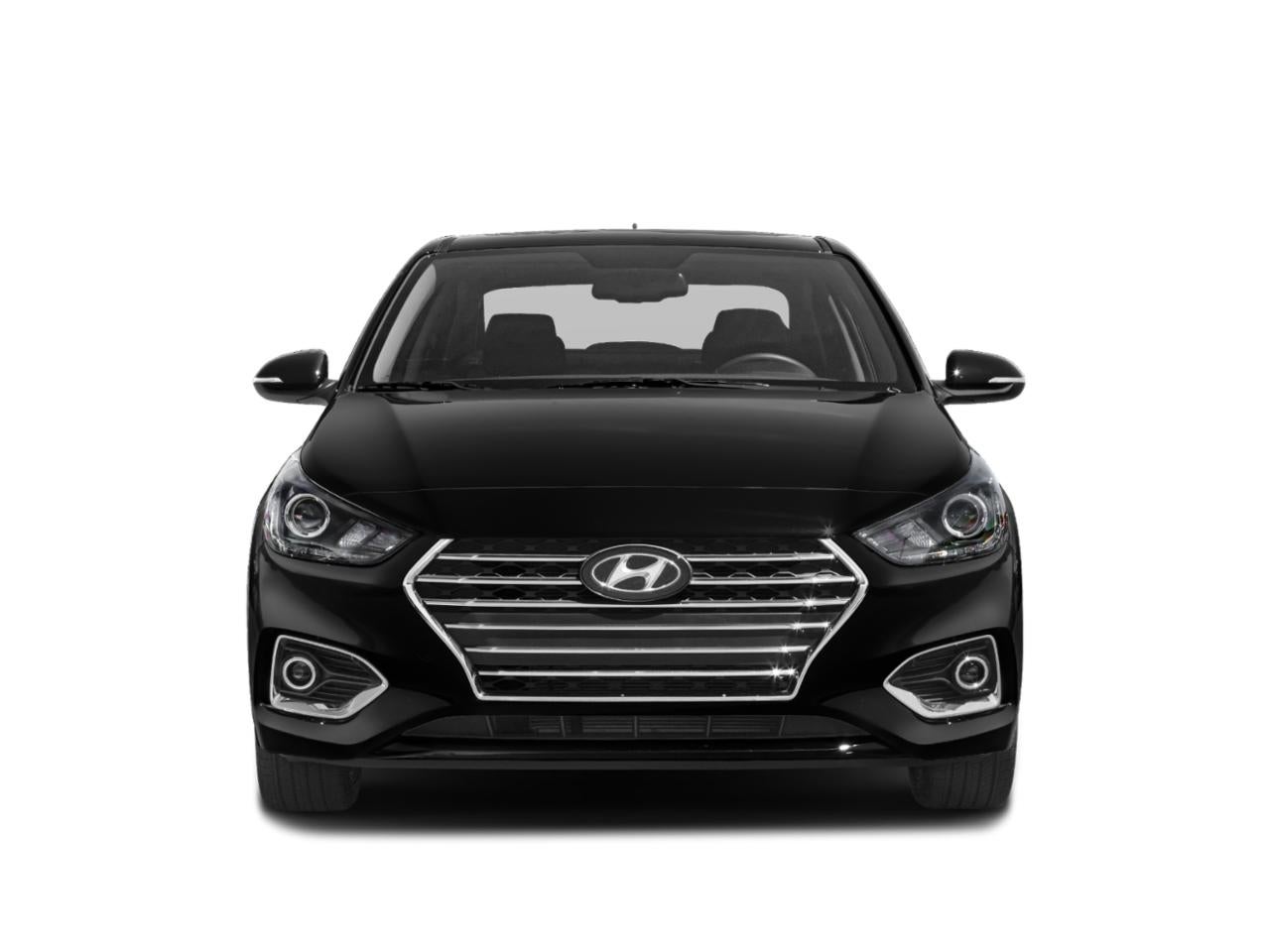 2022 Hyundai ACCENT Limited Sedan IVT