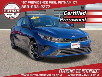 2024 Kia Forte LXS IVT