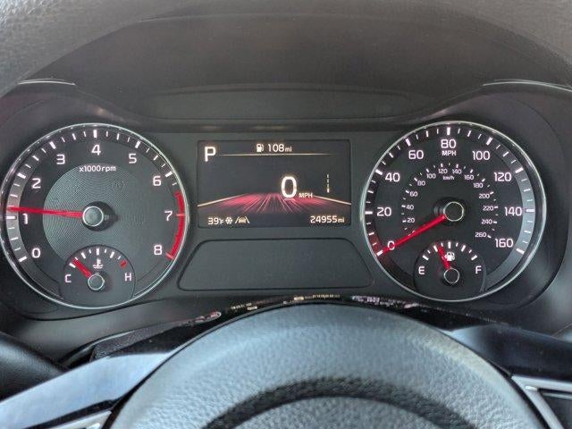 2024 Kia Forte LXS IVT