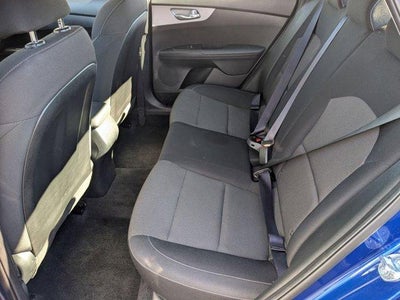 2024 Kia Forte LXS IVT