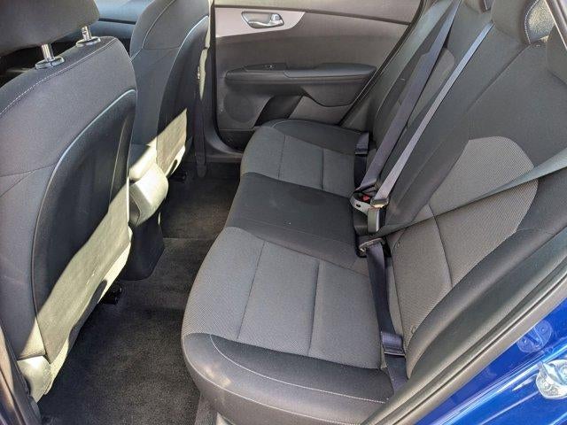 2024 Kia Forte LXS IVT