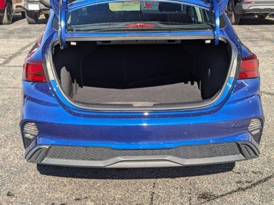 2024 Kia Forte LXS IVT