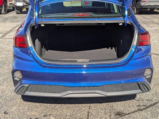 2024 Kia Forte LXS IVT