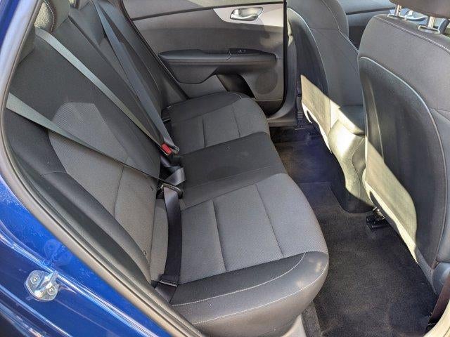 2024 Kia Forte LXS IVT